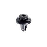 ALPHA AUTO PART Toyota Avalon Camry Celica Solara için Bagaj Klips - 1 Adet