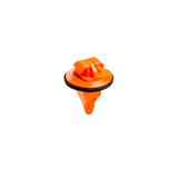 ALPHA AUTO PART Toyota Highlander Tacoma Tundra Land Cruiser için Çıta Klips - 1 Adet