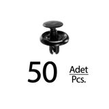 ALPHA AUTO PART Toyota için Davlumbaz Klips - 50 Adet