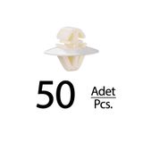 ALPHA AUTO PART Vw Crafter mercedes Sprinter W906 için Kaplama Klips - 50 Adet