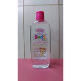 Alpha Bebek Vücut Yağı - Pembe