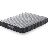 ALPHA BEDDING Delta Premium Full Ortopedik Paket Yaylı Yatak