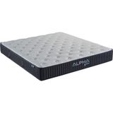 Alpha Delta Premium Full Ortopedik Paket Yaylı 200x200 cm Yatak