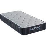 Alpha Delta Premium Full Ortopedik Paket Yaylı 90x190 cm Yatak