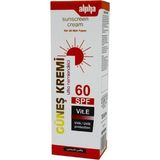 Alpha Güneş Kremi 100 ml