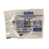 ALPHA - İDRAR TORBASI PEDİATRİK ERKEK - 50 ADET