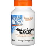 Alpha-Lipoic Acid 150, 150 Mg, 120 Veggie Caps - Aromasız