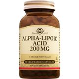 Alpha Lipoic Acid 200 Mg 50 Kapsül Alpa Lipoik Asit - Aromasız