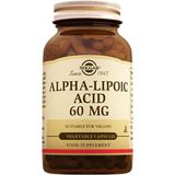 Alpha Lıpoıc Acıd 60 Mg 30 Kap