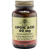 Alpha Lipoic Acid 60 Mg 60 Kapsul