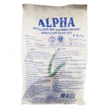 Alpha Nebulizatör Maskesi Hazneli Yetişkin