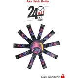 Alpha Plus Ginseng Macun Cakşırlı Maca Bitkisel Karışımlı Kuvvet Macun ( 12gr x 10 Adet ) - 120 gr