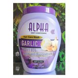 Alpha Sarımsak Saç Maskesi 1000ml Hair Care Mask