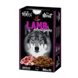 Alpha Spirit Doğal Atıştırmalık Kuzu Etli Köpek Ödülü 80 Gr