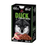 Alpha Spirit Doğal Atıştırmalık Ördek Etli Köpek Ödülü 80 Gr