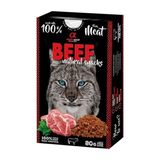 Alpha Spirit Natural Atıştırmalık Sığır Etli Kedi Ödülü 80 gr