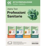Alpha Test. Professioni sanitarie. Kit di preparazione. Per l’ammissione ai corsi di laurea triennale delle professioni sanitarie, tra cui ... download e accesso online (TestUniversitari)