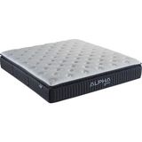 Alpha Theta Premium Full Ortopedik Paket Yaylı 150x200 cm Yatak