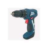 Alpha Tools ACD 7.2V 1.3 Ah Li-ion Şarjlı Vidalama, 29 Parça Aksesuar Seti