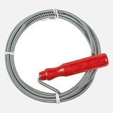 Alpha Tools Boru Temizleme Spirali 5 Mm X 3 Metre (8'Li Paket)