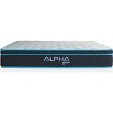 Alpha Zeta Premium Terlemeyi Önleyen Full Ortopedik Paket Yaylı 180x200 cm Yatak