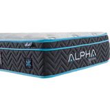 Alpha Zeta Premium Terlemeyi Önleyen Full Ortopedik Paket Yaylı 90x190 cm Yatak