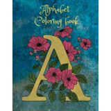 Alphabet Coloring Book