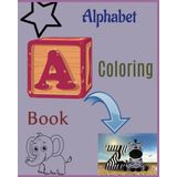 Alphabet Coloring Pages
