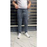 alphalife Erkek Antrasit Kargo Cepli Pantolon