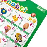 Alphapet Ingilizce Konuşan Sesli Poster