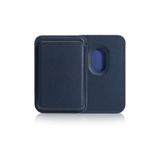 alphastore Mıknatıslı Magsafe Kartlık Deri Cüzdan Kartlık Tüm Magsafe Akıllı Telefonlarla Uyumlu