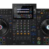 AlphaTheta XDJ-AZ All In One DJ Setup