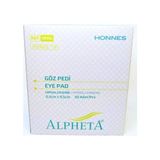 Alpheta Göz Kapama Bandı 6,5 x 9,5 cm - Yetişkin - 50 Adet