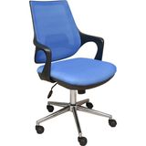 Alphina Berlina Ergonomik Büro ve Çalışma Sandalyesi - Mavi