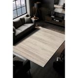 Alpi Ct021a Gri Halı Modern Desenli Akrilik Pamuk Taban Tozu Az Salon Halısı Yatak Odası Koridor 200 X 290 Grı