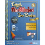 Alpin 8. Sınıf Değerli Fen Bilimleri Soru Bankası