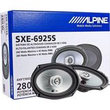 Alpin Sxe-6925s Oval Hoparlör Takımı