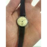 Alpina 24Mm Deri Kordon Kadın Kol Saati 2.El