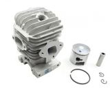 Alpina A305-305C 34 mm Motorlu Testere Silindir Piston Seti