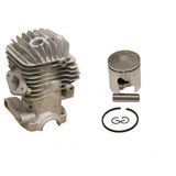 Alpina A305 - A305c Motorlu Testere Silindir Piston Takımı Set 34 Mm