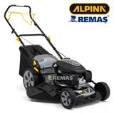Alpina AL5 51 SHQ Benzinli Çim Biçme Makinesi (Şanzımanlı)
