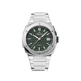 Alpina Alpiner Al-525gr3ae6b Çelik Erkek Kol Saati - Yeşil