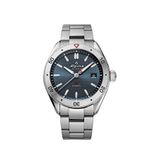Alpina Alpiner Al-525ns4aq6b Çelik Erkek Kol Saati - Lacivert