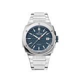 Alpina Alpiner Al-525tb3ae6b Çelik Erkek Kol Saati - Lacivert