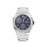 Alpina Alpiner Al-650ndg4ae6b Çelik Erkek Kol Saati - Lacivert