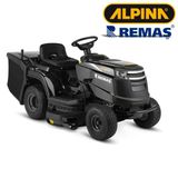 Alpina At4 98 Ha Benzinli Bahçe Traktörü