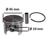 Alpina Castor 52 45 mm Tırpan Piston Seti