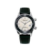 Alpina Heritage Al-525s4h6 Erkek Kol Saati - Siyah