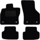 Alpina Seat Ibiza 2002 2007 Model Halı Paspas Seti
