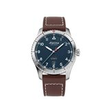 Alpina Startimer Al-525nw4s26 Kahverengi Deri Erkek Kol Saati